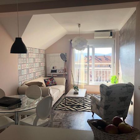 Gala Apartment Tivat Eksteriør billede